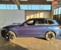 Синий БМВ iX3, объемом двигателя 0 л и пробегом 154 тыс. км за 35000 $, фото 1 на Automoto.ua