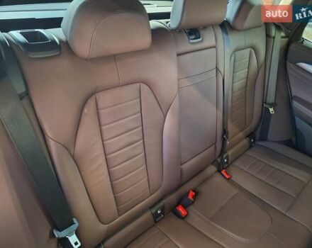 Синий БМВ iX3, объемом двигателя 0 л и пробегом 154 тыс. км за 35000 $, фото 7 на Automoto.ua