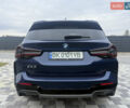 Синій БМВ iX3, об'ємом двигуна 0 л та пробігом 44 тис. км за 42999 $, фото 14 на Automoto.ua