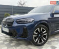 Синій БМВ iX3, об'ємом двигуна 0 л та пробігом 44 тис. км за 42999 $, фото 9 на Automoto.ua