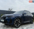 Синій БМВ iX3, об'ємом двигуна 0 л та пробігом 44 тис. км за 42999 $, фото 7 на Automoto.ua