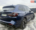 Синій БМВ iX3, об'ємом двигуна 0 л та пробігом 44 тис. км за 42999 $, фото 12 на Automoto.ua