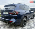 Синій БМВ iX3, об'ємом двигуна 0 л та пробігом 44 тис. км за 42999 $, фото 13 на Automoto.ua