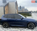 Синій БМВ iX3, об'ємом двигуна 0 л та пробігом 44 тис. км за 42999 $, фото 11 на Automoto.ua