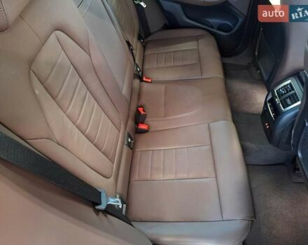 Синий БМВ iX3, объемом двигателя 0 л и пробегом 154 тыс. км за 35000 $, фото 8 на Automoto.ua