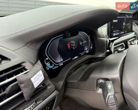 Синій БМВ iX3, об'ємом двигуна 0 л та пробігом 44 тис. км за 42999 $, фото 21 на Automoto.ua
