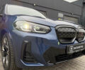 Синій БМВ iX3, об'ємом двигуна 0 л та пробігом 17 тис. км за 38500 $, фото 1 на Automoto.ua