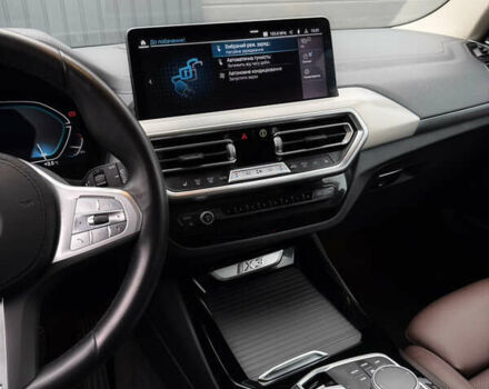 Синій БМВ iX3, об'ємом двигуна 0 л та пробігом 17 тис. км за 38500 $, фото 10 на Automoto.ua