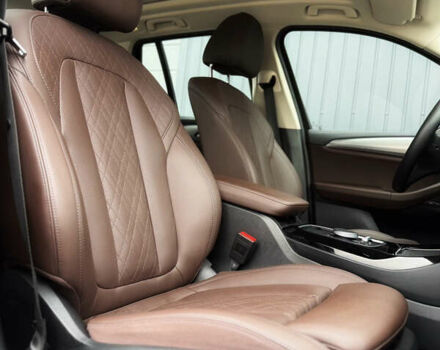 Синій БМВ iX3, об'ємом двигуна 0 л та пробігом 17 тис. км за 38500 $, фото 11 на Automoto.ua