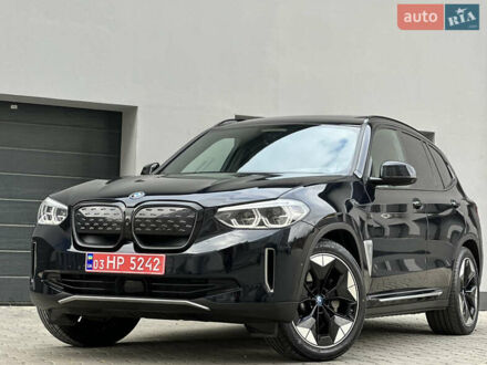 БМВ iX3 2021 в Тернополе на Automoto.ua Синий БМВ iX3, объемом двигателя 0 л и пробегом 112 тыс. км за 33400 $, фото 1 на Automoto.ua