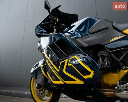 Синий БМВ K 1, объемом двигателя 1 л и пробегом 77 тыс. км за 12000 $, фото 8 на Automoto.ua