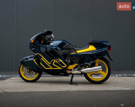 Синий БМВ K 1, объемом двигателя 1 л и пробегом 77 тыс. км за 12000 $, фото 2 на Automoto.ua