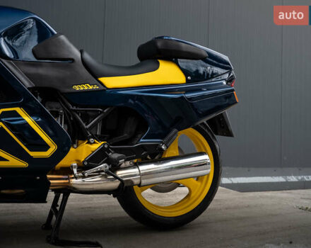 Синий БМВ K 1, объемом двигателя 1 л и пробегом 77 тыс. км за 12000 $, фото 3 на Automoto.ua