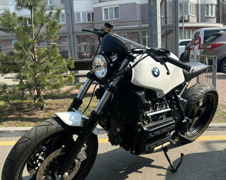 Белый БМВ K 1100LT, объемом двигателя 1.1 л и пробегом 1 тыс. км за 8000 $, фото 4 на Automoto.ua