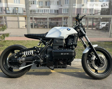 Белый БМВ K 1100LT, объемом двигателя 1.1 л и пробегом 1 тыс. км за 8000 $, фото 1 на Automoto.ua