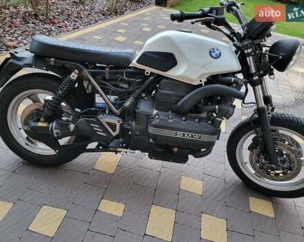 Белый БМВ K 1100LT, объемом двигателя 0 л и пробегом 44 тыс. км за 5250 $, фото 2 на Automoto.ua