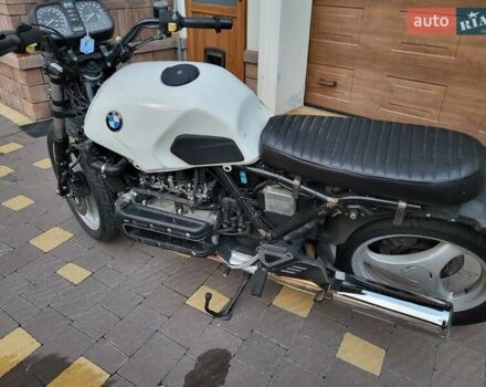 Белый БМВ K 1100LT, объемом двигателя 0 л и пробегом 44 тыс. км за 5250 $, фото 1 на Automoto.ua