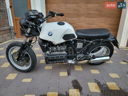 Белый БМВ K 1100LT, объемом двигателя 0 л и пробегом 44 тыс. км за 5250 $, фото 1 на Automoto.ua