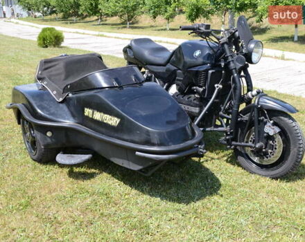Черный БМВ K 1100LT, объемом двигателя 0 л и пробегом 1 тыс. км за 10000 $, фото 3 на Automoto.ua