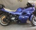 Синий БМВ K 1100RS, объемом двигателя 1.1 л и пробегом 69 тыс. км за 3300 $, фото 1 на Automoto.ua