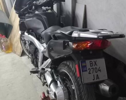 Белый БМВ K 1200GT, объемом двигателя 1.16 л и пробегом 80 тыс. км за 4600 $, фото 2 на Automoto.ua