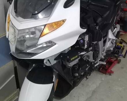 Белый БМВ K 1200GT, объемом двигателя 1.16 л и пробегом 80 тыс. км за 4600 $, фото 1 на Automoto.ua