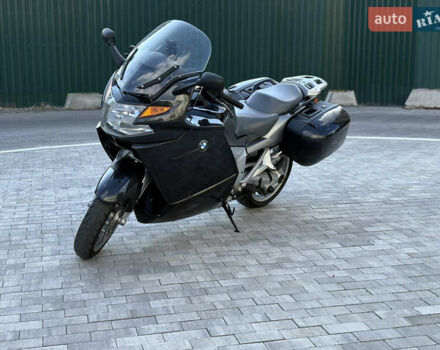 Чорний БМВ K 1200GT, об'ємом двигуна 1.2 л та пробігом 80 тис. км за 6600 $, фото 1 на Automoto.ua