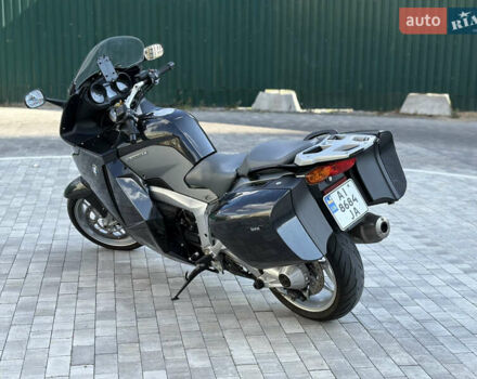 Чорний БМВ K 1200GT, об'ємом двигуна 1.2 л та пробігом 80 тис. км за 6600 $, фото 3 на Automoto.ua