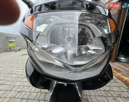 Черный БМВ K 1200GT, объемом двигателя 1.2 л и пробегом 15 тыс. км за 7500 $, фото 12 на Automoto.ua