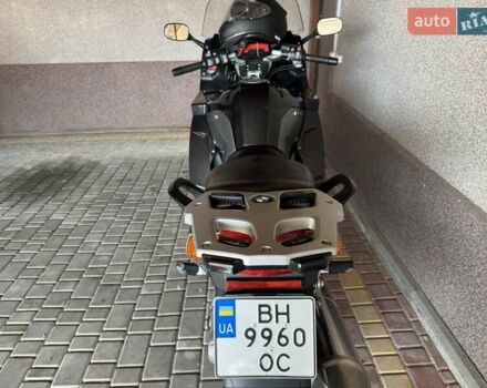Черный БМВ K 1200GT, объемом двигателя 1.2 л и пробегом 15 тыс. км за 7500 $, фото 23 на Automoto.ua