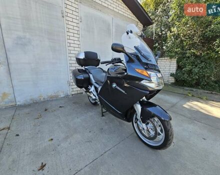 Чорний БМВ K 1200GT, об'ємом двигуна 1.16 л та пробігом 66 тис. км за 6900 $, фото 14 на Automoto.ua