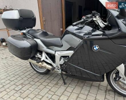 Черный БМВ K 1200GT, объемом двигателя 1.2 л и пробегом 15 тыс. км за 7500 $, фото 9 на Automoto.ua