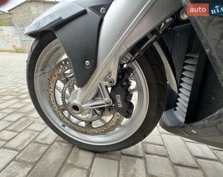 Черный БМВ K 1200GT, объемом двигателя 1.2 л и пробегом 15 тыс. км за 7500 $, фото 15 на Automoto.ua