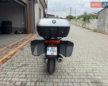 Черный БМВ K 1200GT, объемом двигателя 1.2 л и пробегом 15 тыс. км за 7500 $, фото 11 на Automoto.ua