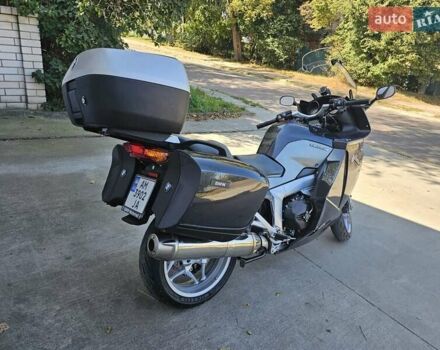 Чорний БМВ K 1200GT, об'ємом двигуна 1.16 л та пробігом 66 тис. км за 6900 $, фото 20 на Automoto.ua