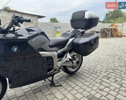 Черный БМВ K 1200GT, объемом двигателя 1.2 л и пробегом 15 тыс. км за 7500 $, фото 4 на Automoto.ua