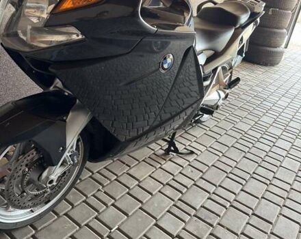 Черный БМВ K 1200GT, объемом двигателя 1.2 л и пробегом 15 тыс. км за 7500 $, фото 21 на Automoto.ua