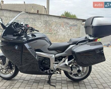 Черный БМВ K 1200GT, объемом двигателя 1.2 л и пробегом 15 тыс. км за 7500 $, фото 5 на Automoto.ua