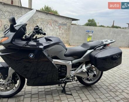 Черный БМВ K 1200GT, объемом двигателя 1.2 л и пробегом 15 тыс. км за 7500 $, фото 14 на Automoto.ua