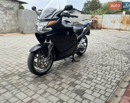 Черный БМВ K 1200GT, объемом двигателя 1.2 л и пробегом 15 тыс. км за 7500 $, фото 34 на Automoto.ua