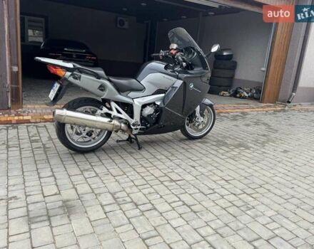Черный БМВ K 1200GT, объемом двигателя 1.2 л и пробегом 15 тыс. км за 7500 $, фото 35 на Automoto.ua