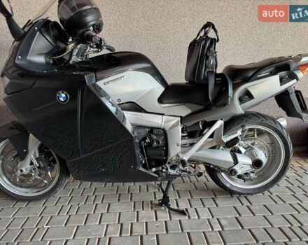 Черный БМВ K 1200GT, объемом двигателя 1.2 л и пробегом 15 тыс. км за 7500 $, фото 18 на Automoto.ua