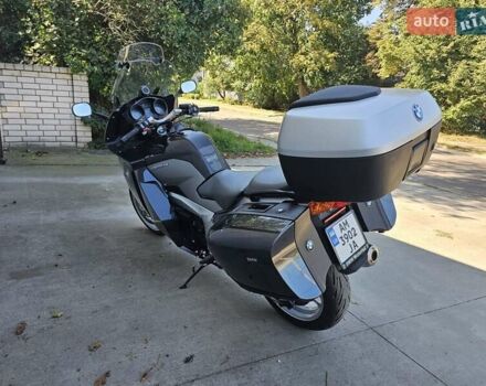 Чорний БМВ K 1200GT, об'ємом двигуна 1.16 л та пробігом 66 тис. км за 6900 $, фото 8 на Automoto.ua