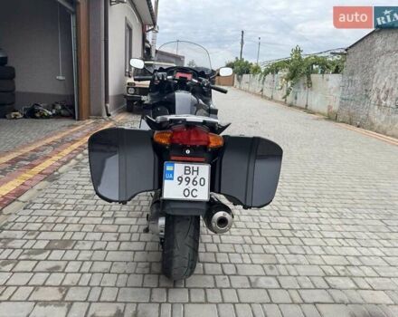 Черный БМВ K 1200GT, объемом двигателя 1.2 л и пробегом 15 тыс. км за 7500 $, фото 10 на Automoto.ua