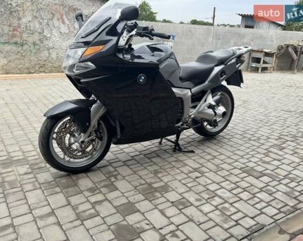 Черный БМВ K 1200GT, объемом двигателя 1.2 л и пробегом 15 тыс. км за 7500 $, фото 31 на Automoto.ua