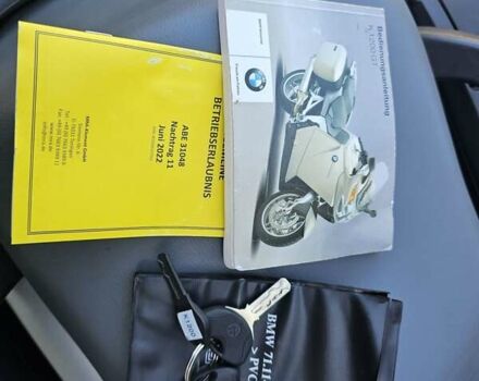 Чорний БМВ K 1200GT, об'ємом двигуна 1.16 л та пробігом 66 тис. км за 6900 $, фото 2 на Automoto.ua