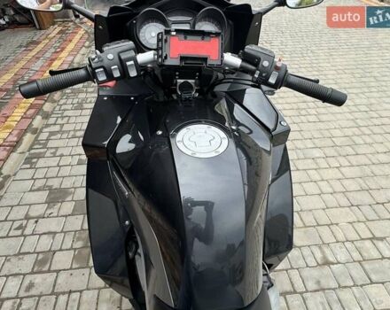 Черный БМВ K 1200GT, объемом двигателя 1.2 л и пробегом 15 тыс. км за 7500 $, фото 39 на Automoto.ua