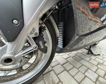 Черный БМВ K 1200GT, объемом двигателя 1.2 л и пробегом 15 тыс. км за 7500 $, фото 16 на Automoto.ua