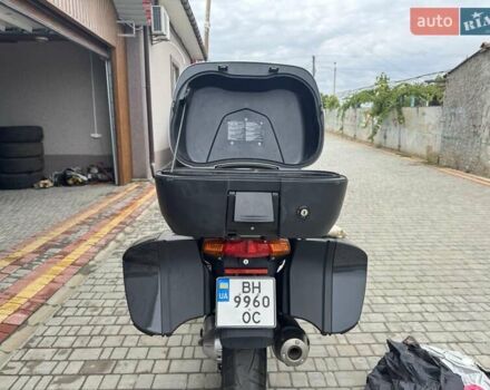 Черный БМВ K 1200GT, объемом двигателя 1.2 л и пробегом 15 тыс. км за 7500 $, фото 2 на Automoto.ua