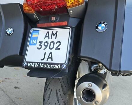 Чорний БМВ K 1200GT, об'ємом двигуна 1.16 л та пробігом 66 тис. км за 6900 $, фото 3 на Automoto.ua